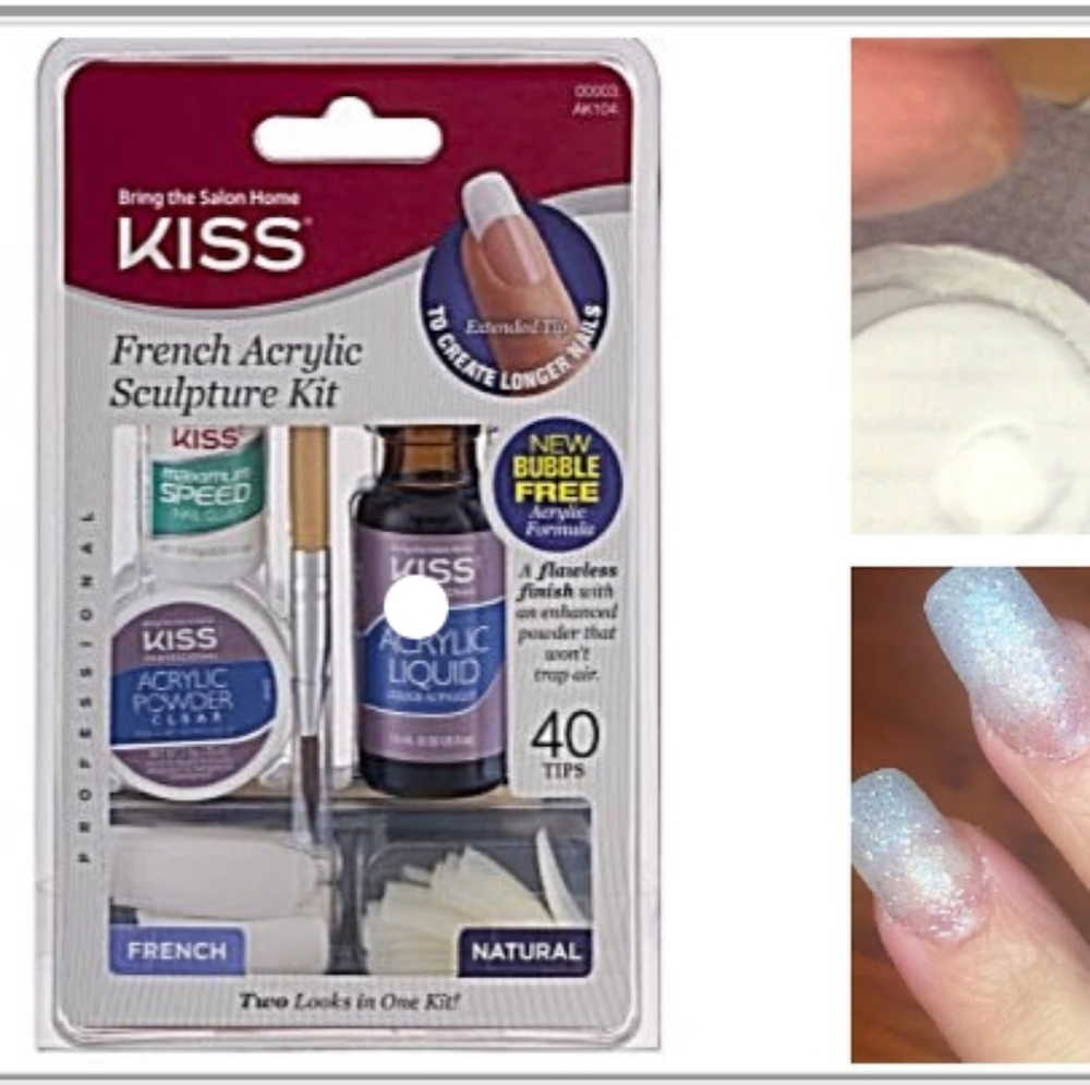Kiss nails kit
